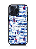 Vineyard Vine iPhone 15 Pro Max Case OV9596
