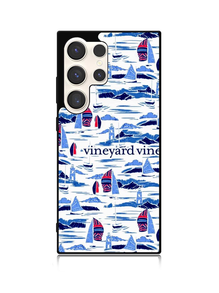 Vineyard Vine Samsung Galaxy S25 Ultra 5G Case