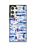 Vineyard Vine Samsung Galaxy S25 Ultra 5G Case