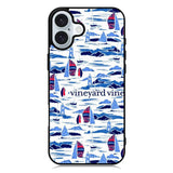 Vineyard Vine iPhone 16 Plus Case