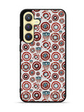 Wallpaper Shield Capt Americ Samsung Galaxy S25 Plus 5G , Samsung Galaxy S25+ 5G Case OV9595