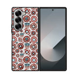 Wallpaper Shield Capt Americ Samsung Galaxy Z Fold 7 5G Case OV9595