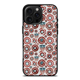 Wallpaper Shield Capt Americ iPhone 16 Pro Case OV9595