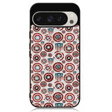 Wallpaper Shield Capt Americ Google Pixel 9 | Pixel 9 Pro Case OV9595
