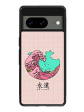 Aesthetic Japanese Google Pixel 8A Case QC9086
