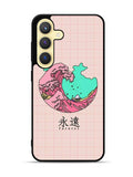 Aesthetic Japanese Samsung Galaxy S24 5G Case OV9086