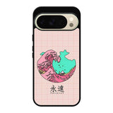 Aesthetic Japanese Google Pixel 10 Pro Case OV9086