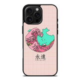 Aesthetic Japanese iPhone 16 Pro Case OV9086