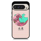 Aesthetic Japanese Google Pixel 10 Pro XL Case OV9086