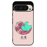Aesthetic Japanese Google Pixel 9 | Pixel 9 Pro Case OV9086