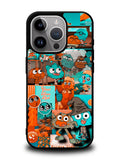Amazing World of Gumball iPhone 14 Pro Case QC9085