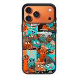 Amazing World of Gumball iPhone 17 Pro Max Case QC9085