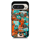 Amazing World of Gumball Google Pixel 10 | Google Pixel 10 Pro Case OV9085