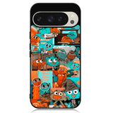 Amazing World of Gumball Google Pixel 9 | Pixel 9 Pro Case OV9085