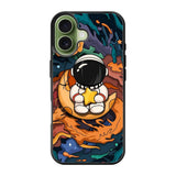 Astronaut Like Star iPhone 17 Case QC9084