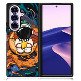 Astronaut Like Star Samsung Galaxy Z Fold 7 Case OV9084
