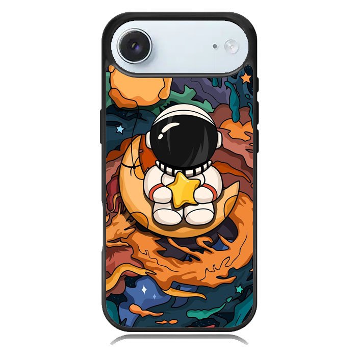 Astronaut Like Star iPhone 17 Air Case OV9084