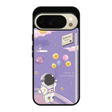 Astronaut Purple Google Pixel 10 Pro XL Case OV9083