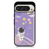 Astronaut Purple Google Pixel 10 | Google Pixel 10 Pro Case OV9083