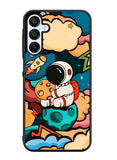 Astronout Art Samsung Galaxy A15 5G Case OV9082