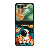 Astronout Art Motorola Moto RAZR 2025 Case OV9082