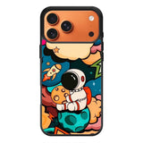 Astronout Art iPhone 17 Pro Max Case QC9082