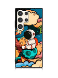 Astronout Art Samsung Galaxy S24 Ultra 5G Case OV9082