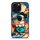 Astronout Art iPhone 16 Pro Case OV9082