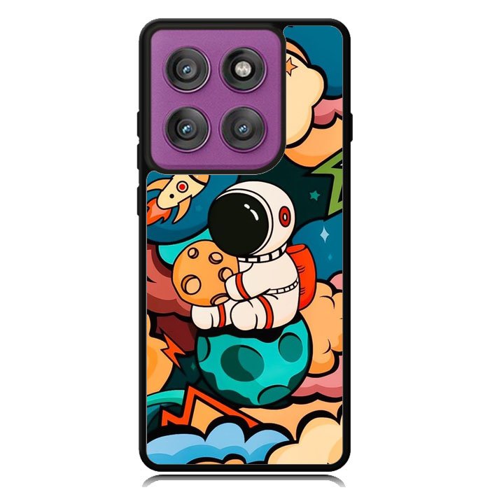 Astronout Art Motorola Moto Edge 2025 | Moto Edge 60 Fusion | Moto Edge 60 Pro Case OV9082