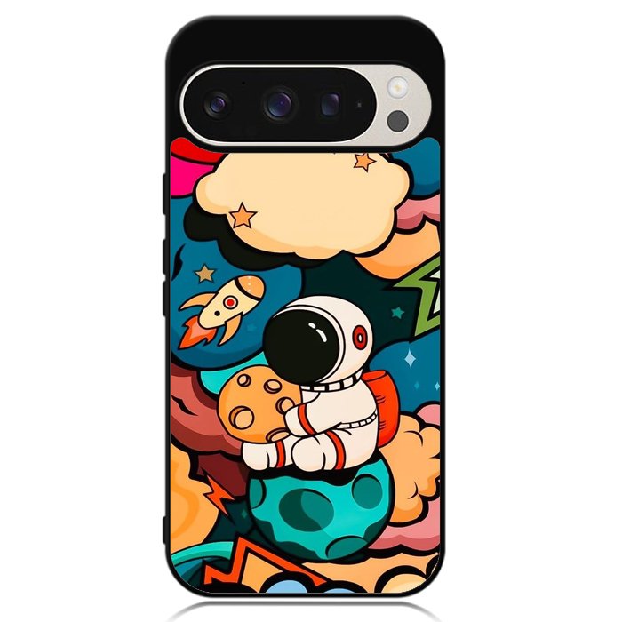 Astronout Art Google Pixel 9 | Pixel 9 Pro Case OV9082