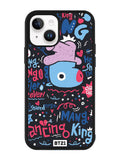 Bt21 Mang Poster iPhone 15 Plus Case OV9078