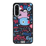 Bt21 Mang Poster Samsung Galaxy A36 5G Case OV9078
