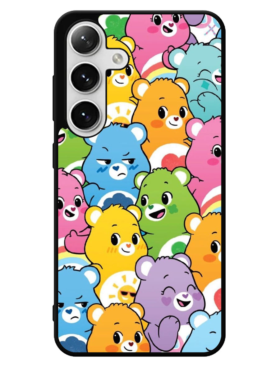 Care Bears Cute Samsung Galaxy S24 5G Case