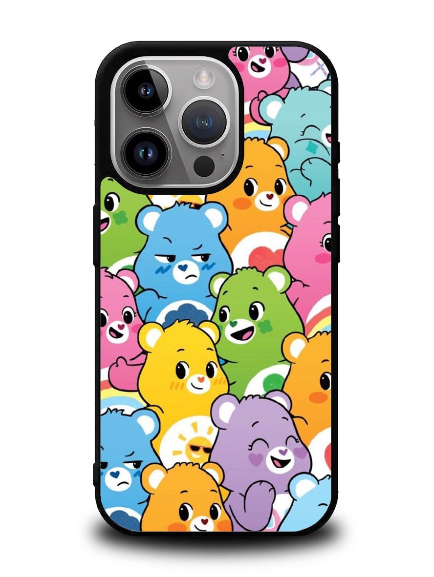 Care Bears Cute iPhone 16 Pro Case