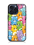 Care Bears Cute iPhone 15 Pro Max Case OV9077