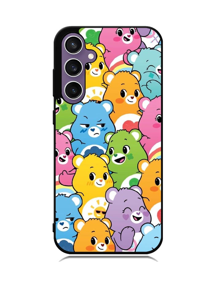 Care Bears Cute Samsung Galaxy S23 FE 5G Case