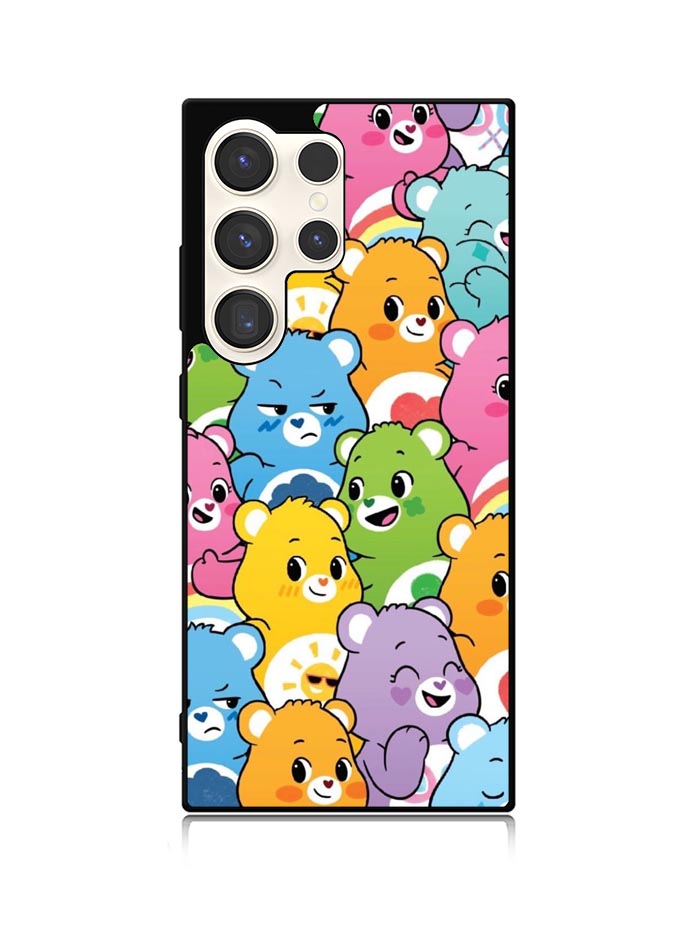 Care Bears Cute Samsung Galaxy S24 Ultra 5G Case