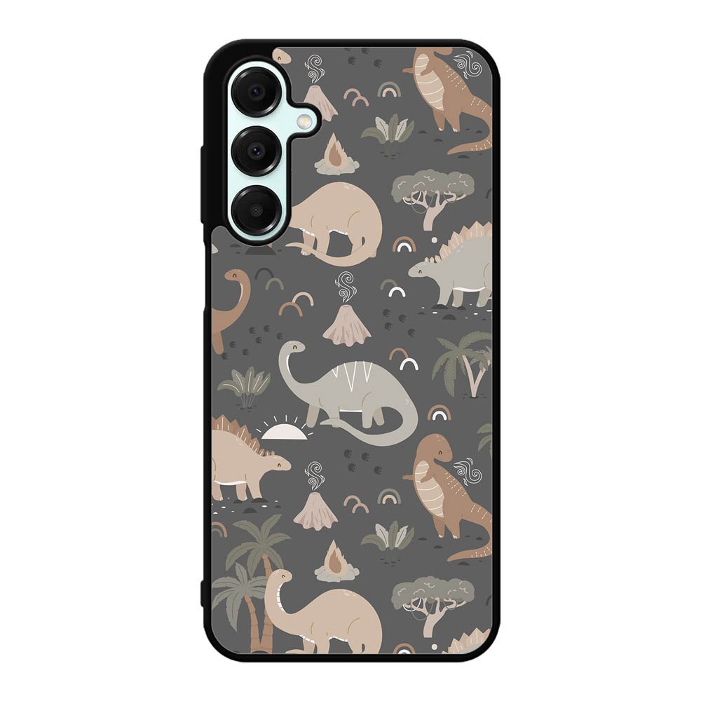 Cute Dinosaurs Samsung Galaxy A16 Case OV6815