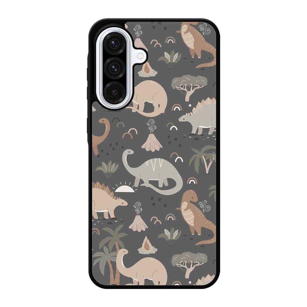 Cute Dinosaurs Samsung Galaxy A56 Case OV8199