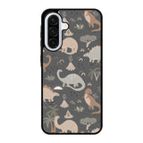Cute Dinosaurs Samsung Galaxy A56 Case OV6815