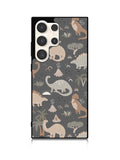 Cute Dinosaurs Samsung Galaxy S24 Ultra 5G Case
