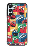 Elmo Hungry Hmm Samsung Galaxy A15 5G Case OV9073