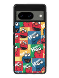 Elmo Hungry Hmm Google Pixel 8A Case QC9073