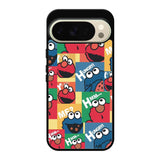 Elmo Hungry Hmm Google Pixel 10 Pro Case QC9073