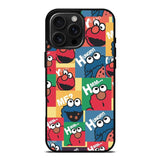 Elmo Hungry Hmm iPhone 16 Pro Case OV9073
