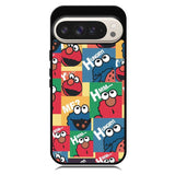 Elmo Hungry Hmm Google Pixel 10 Pro XL Case OV9073