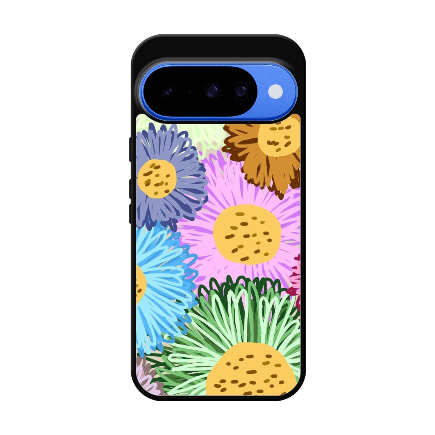 Flower Art Google Pixel 10 Case QC9072