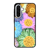 Flower Art Samsung Galaxy A26 5G Case OV9072