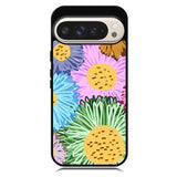 Flower Art Google Pixel 10 | Google Pixel 10 Pro Case OV9072