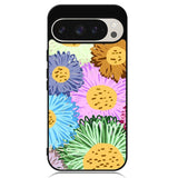 Flower Art Google Pixel 9 | Pixel 9 Pro Case OV9072